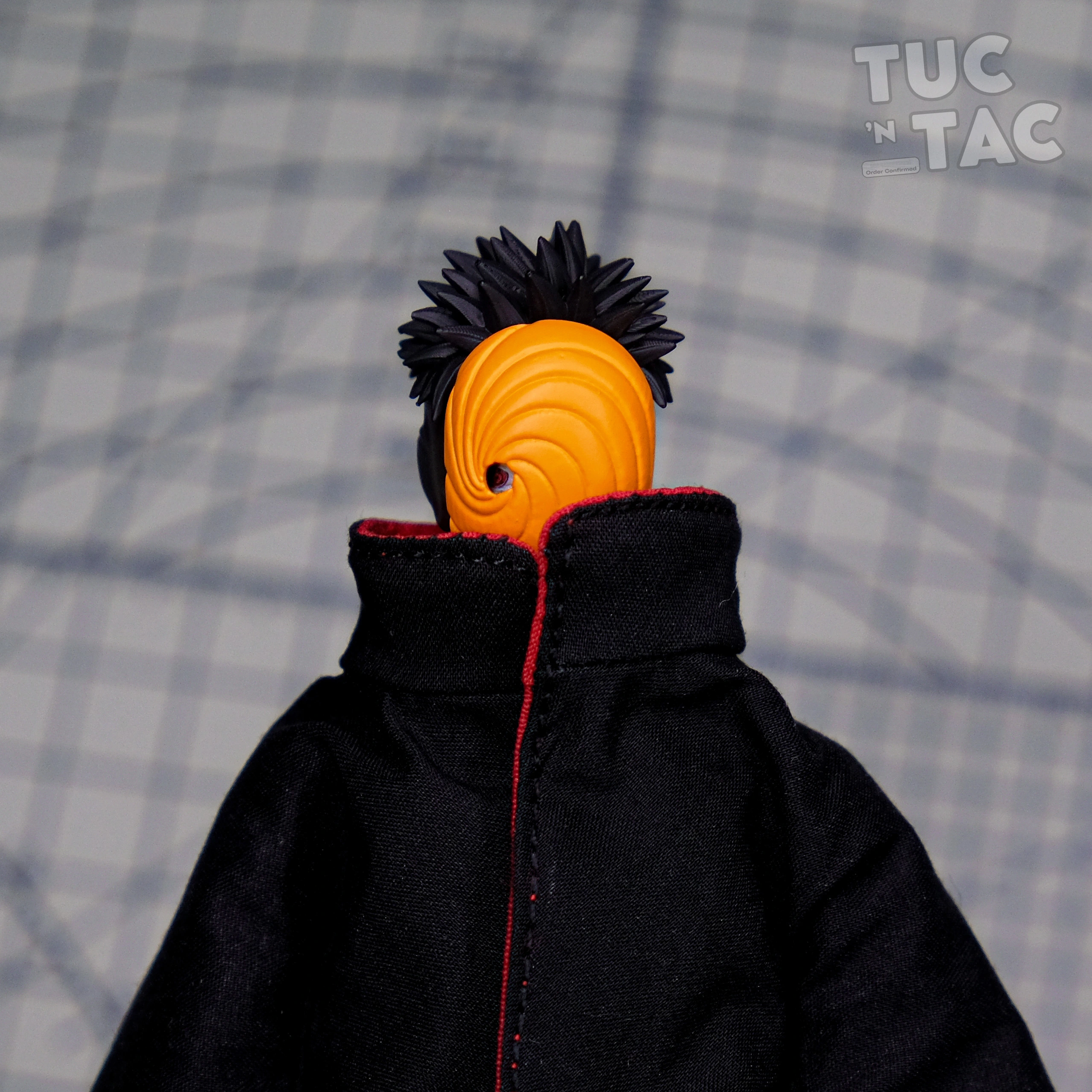 TUCTAC Studio Wired Soft Goods Robe Posing